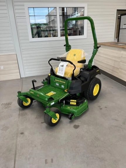John Deere Z515E NULL-WENDERADIUS MäHER
