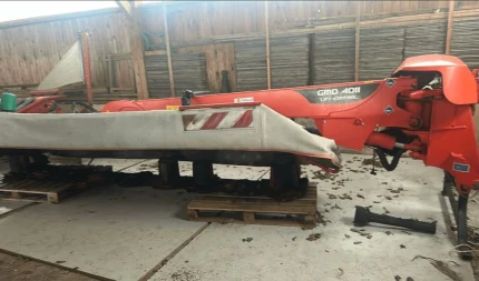 Kuhn GMD 4011 FF