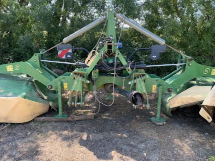 Krone EASY CUT B 970