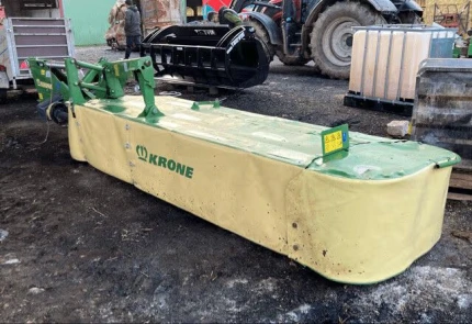 Krone FAUCHEUSE KRONE EASY CUT R320