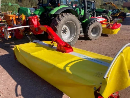 Pottinger NOVACAT 302