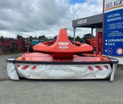 Kuhn GMD 3125 F