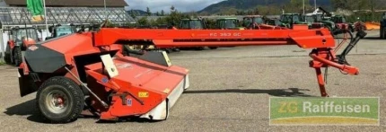 Kuhn FC 353 GC