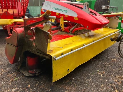 Pottinger 301 ED PRO - V9200CROSSFLOW