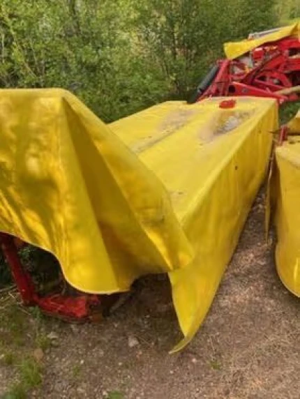 Pottinger NOVADISC 302