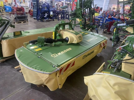 Krone F 320 GEN 3 "PUSH" MIT SCHWADLEITTROMMEL
