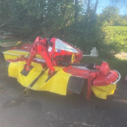 Pottinger EUROCAT 311 ALPHA PLUS
