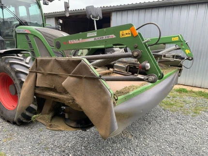 Fendt SLICER 310 FZ