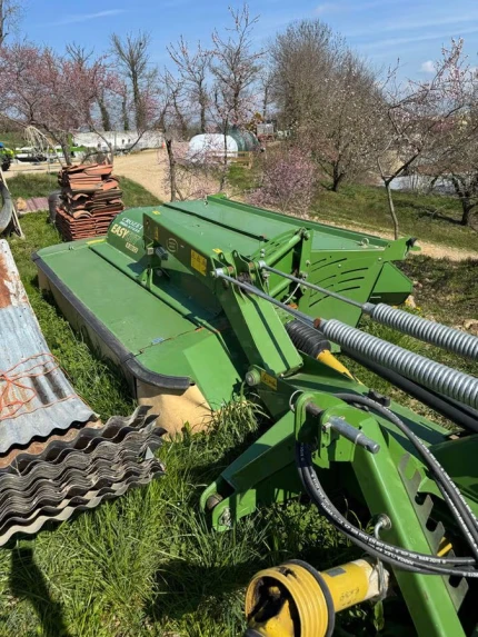 Krone ECR 280 CV