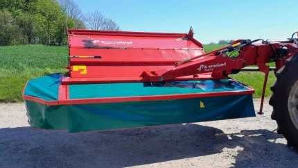 Kverneland 3132MT M/CRIMPER