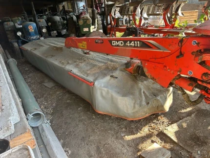 Kuhn GMD 4411