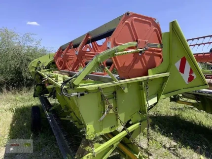 Claas 450 SONNENBLUMENSCHNEIDWERK
