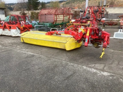 Pottinger NOVACAT 352 V