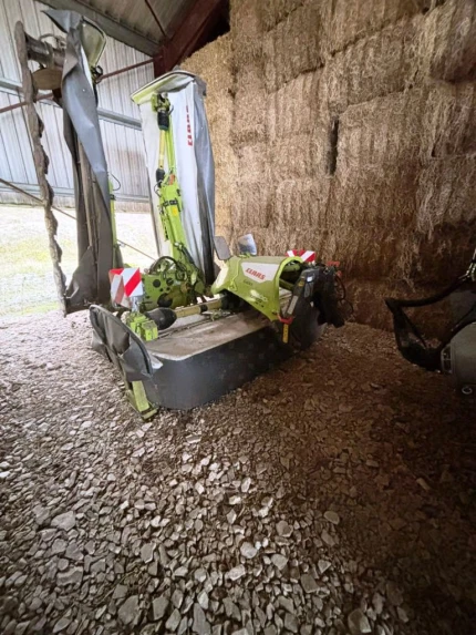 Claas DISCO 3600 + DISCO 1100