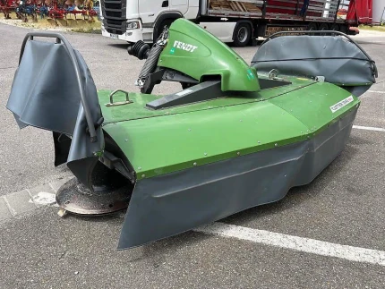 Fendt CUTTER 2940