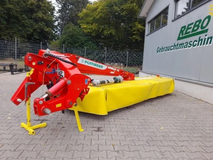 Pottinger NOVACAT 402