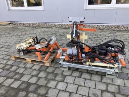 Inconnu BRAUN VPA-SYSTEM KPL.