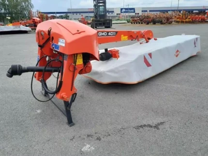 Kuhn GMD4011