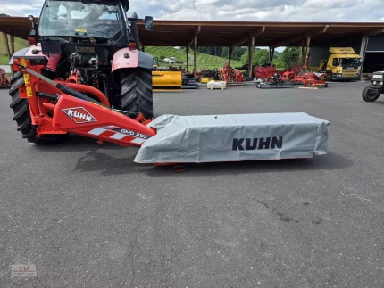 Kuhn GMD 285 - FF
