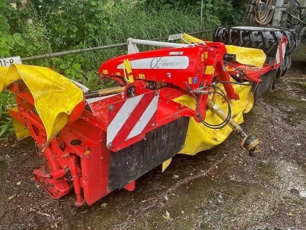 Pottinger POTTINGER NOVACAT 351 ALPHA MOTION ED
