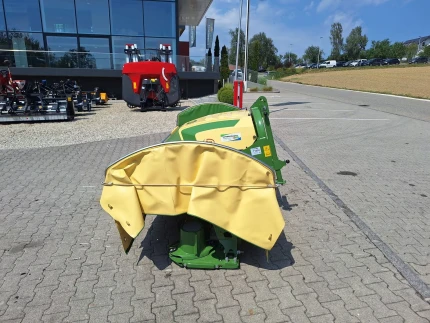 Krone F320 G4 GESCHOBEN