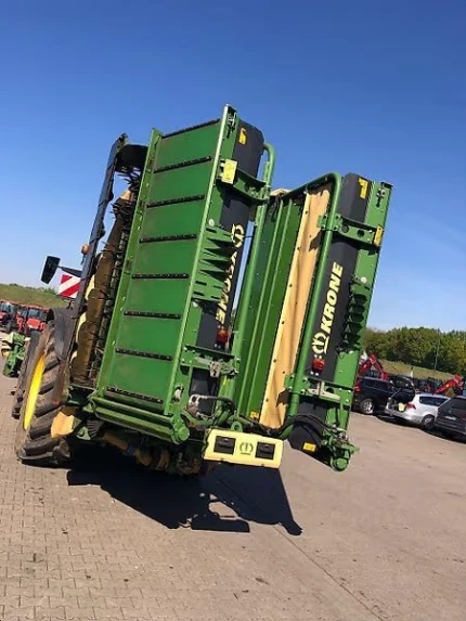 Krone EASYCUT B 870 CV