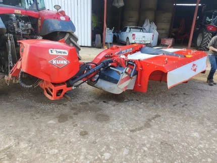 Kuhn FC 3115 D-FF
