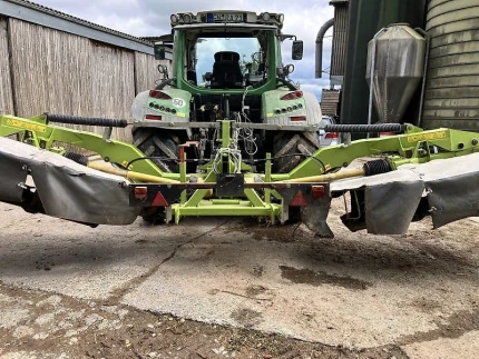 Claas DISCO 8550 +