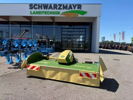 Krone EASYCUT F 320 G4 WD GESCHOBEN