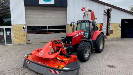 Kuhn FC3125DF-FF+FC883 FF SKåRLæGGERSæT