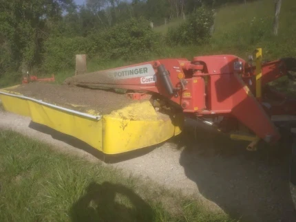 Pottinger NOVACAT 352ED