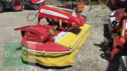 Pottinger NOVACAT 301 ALPHA-MOTION