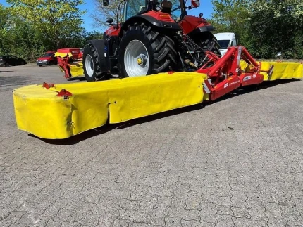 Pottinger NOVADISC 900 SCHEIBENMäHWERK