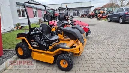 AS Motor AS 940 SHERPA 4WD B&S