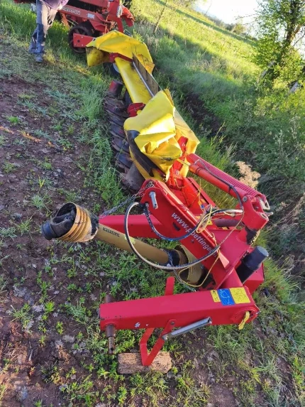 Pottinger NOVADISC 350
