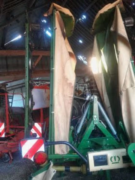 Krone EASYCUT