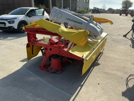 Pottinger NOVACAT 301 ALPHA MOTION MASTER