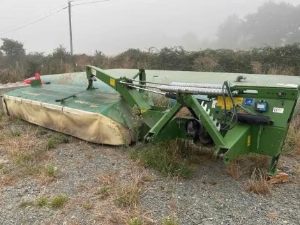 Krone ECR 360
