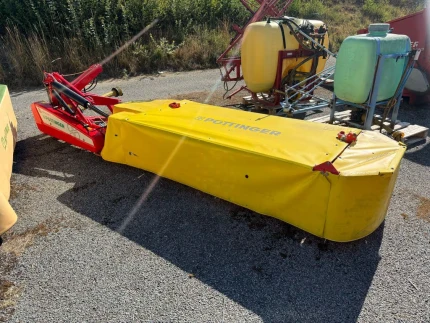 Pottinger NOVADISC 302