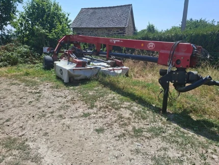 Lely TRAILED MOWER 550 P