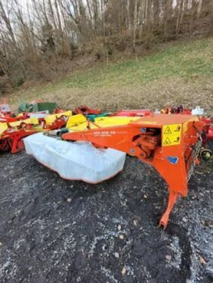 Kuhn GMD 602 GII