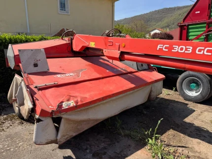 Kuhn FC 303 GC