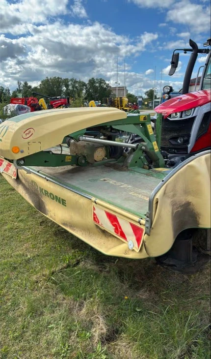 Krone EASYCUT F320