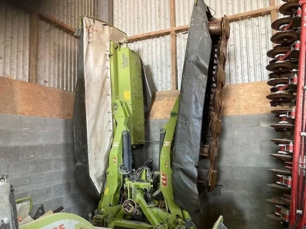 Claas DISCO 8550 +