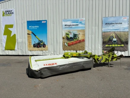 Claas DISCO 3200 C