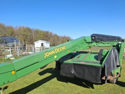 John Deere TRAILED MOWER