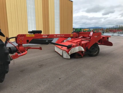 Kuhn FC 3160 TLV