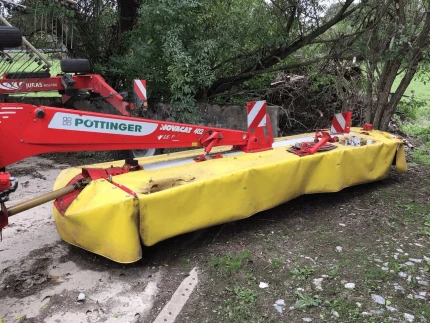 Pottinger NOVACAT 402