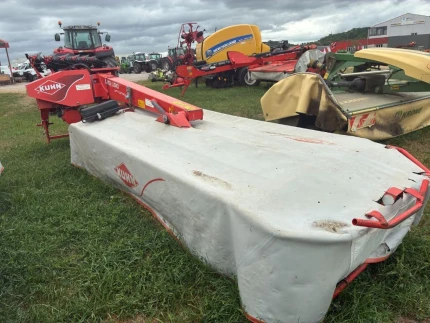 Kuhn GMD3510-FF