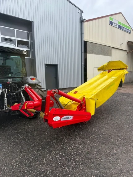 Pottinger NOVADISC 350